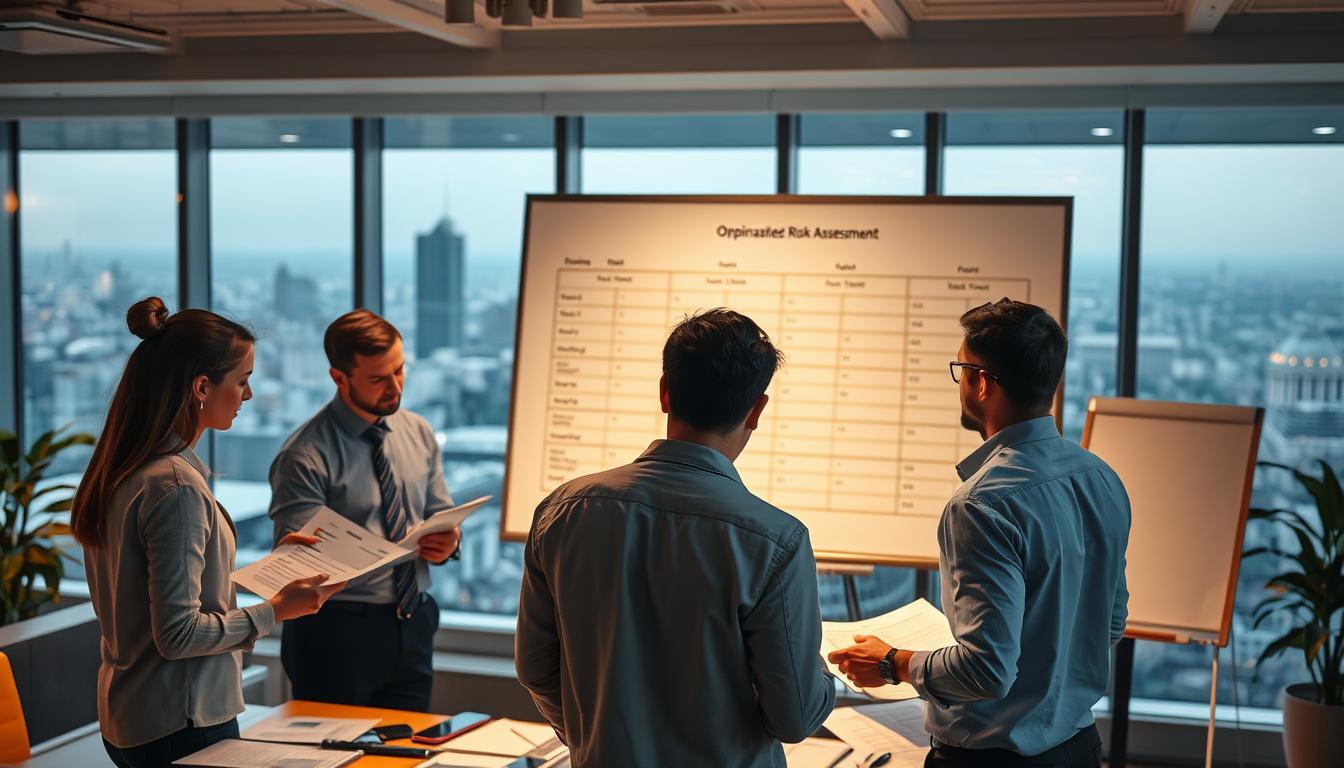 Information Security Risk Management