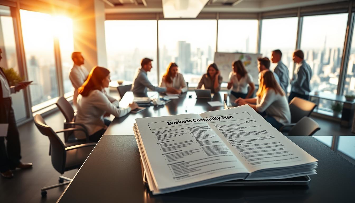 business continuity services