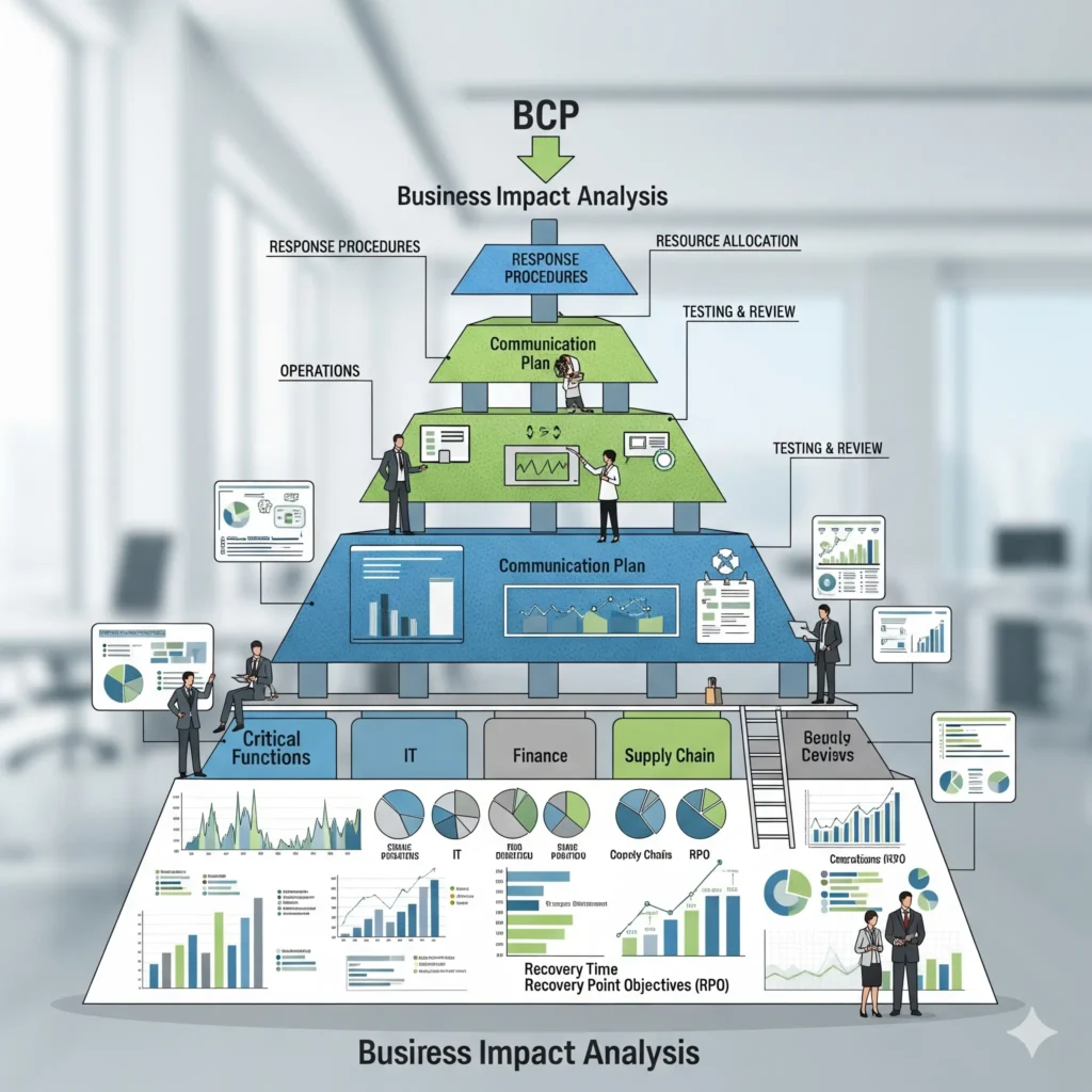 Business impact analysis