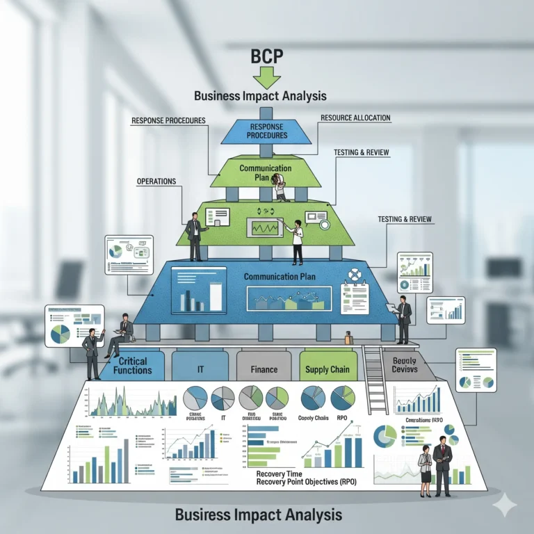 Business impact analysis