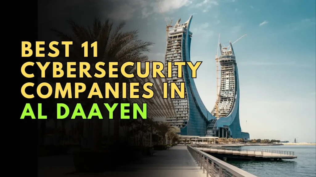 Cybersecurity Companies in Al Daayen