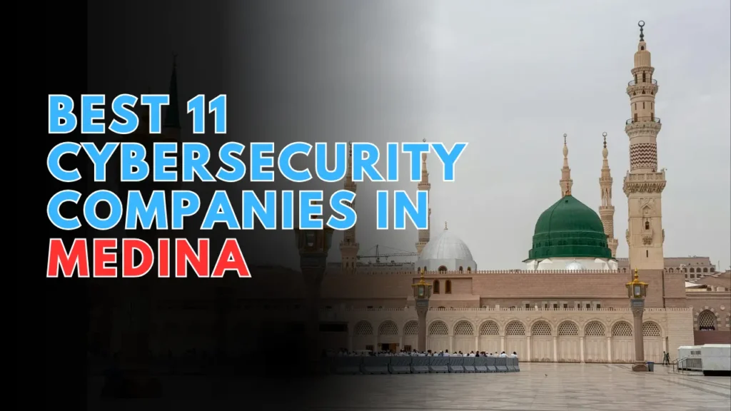 Best 11 Cybersecurity Companies in Medina