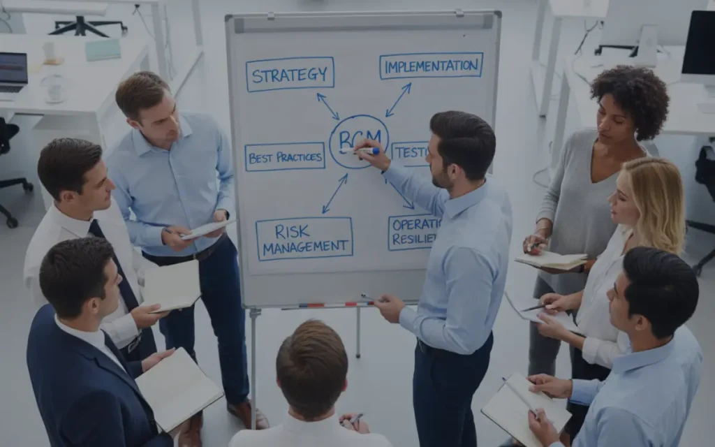 Business Continuity Management