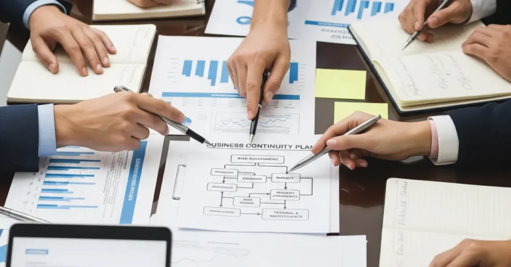 Business Continuity Plan Testing