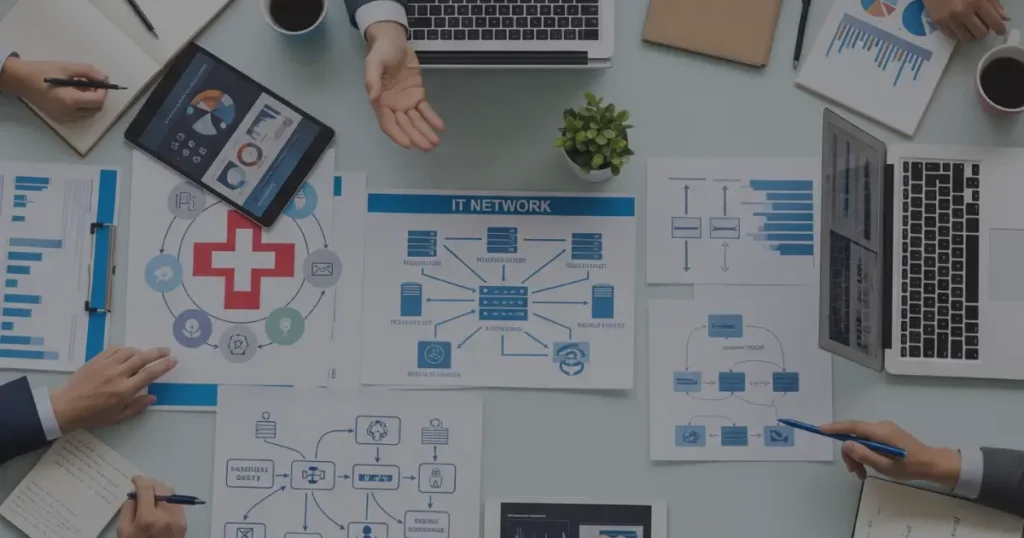 IT Business Continuity Plan