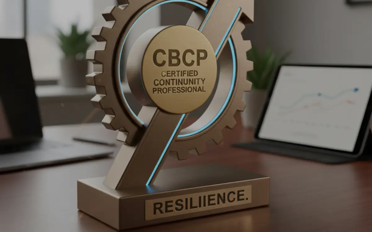Business Continuity Certification