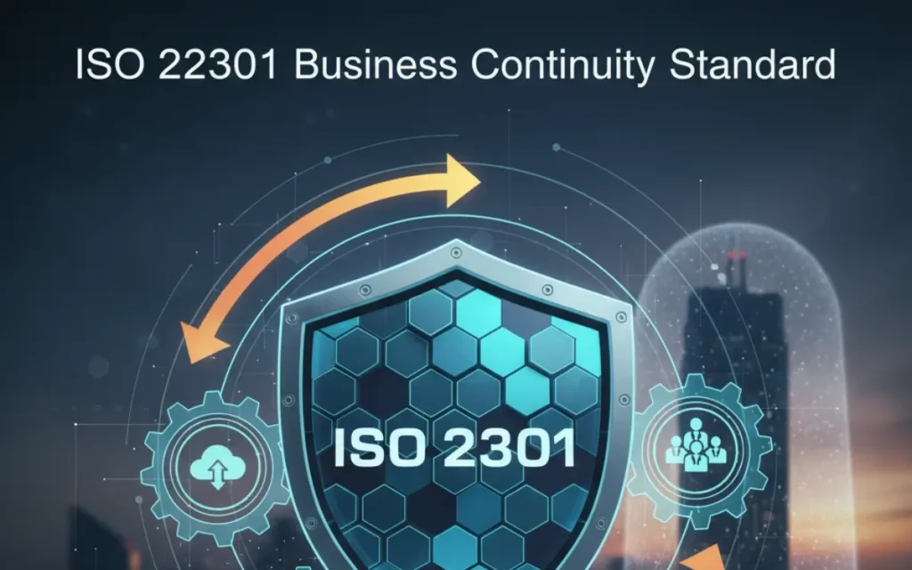ISO 22301 Business Continuity
