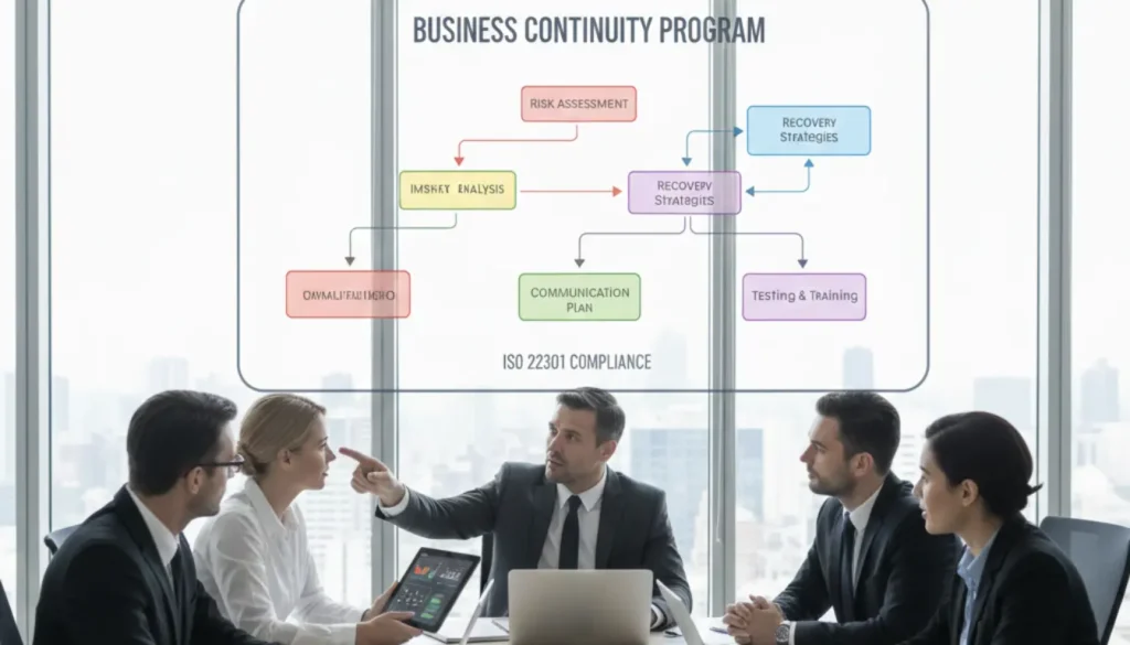 Business Continuity Program